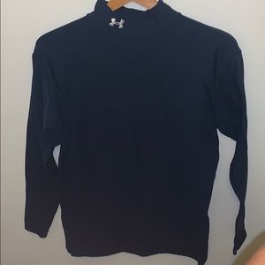 Under Armour Cold gear turtle neck long sleeve